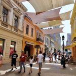 Pécs, Király utca (Fotó: Babák Zoltán)