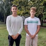 Nyerges Áron és Keller Gergő