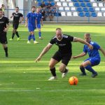 A csabacsűdi Kiss Gábor (feketében) (Fotó: Erdős Csaba)