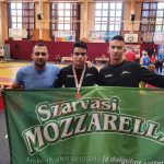 Sükösd Attila, Tóth Dominik és Szijjártó Mandel