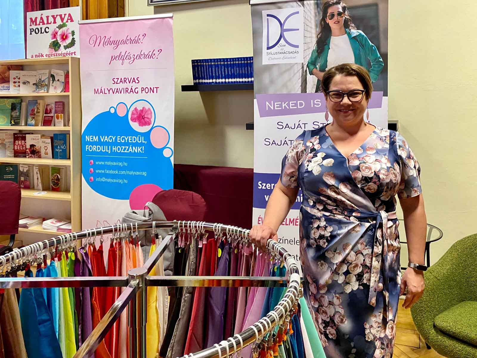 Dubovecz Edina (Fotó: S-L.I.)