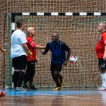 Stanley egyenlítőgólja (Fotó: Babák Zoltán)