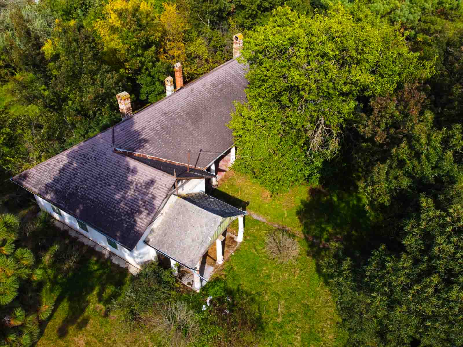 A Tessedik-tanya tegnap (Fotó: Babák Zoltán)