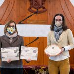 Gódor Annamária és Bánfi Zsuzsanna (Fotó: Babák Zoltán)