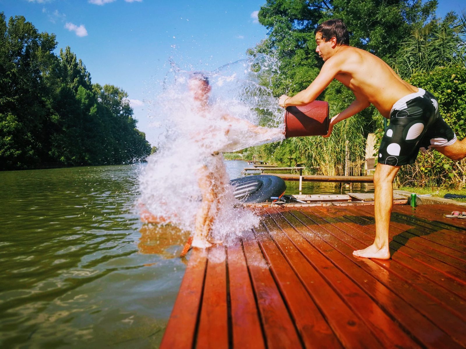 Biri Andrea Summer Time című Szarvason készült képét különdíjjal jutalmazta a nemzetközi zsűri