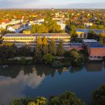 A Szent István Egyetem épületegyüttese (Fotó: Babák Zoltán)