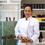 Urbán Ildikó és az Angyali bejgli (Fotó: Babák Zoltán)