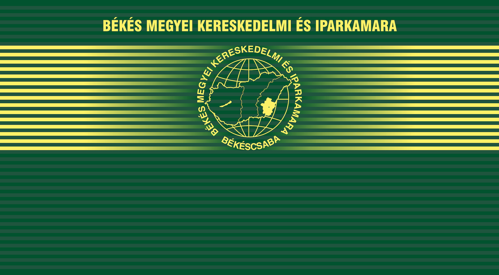 Békés Megyei Kereskedelmi és Iparkamara