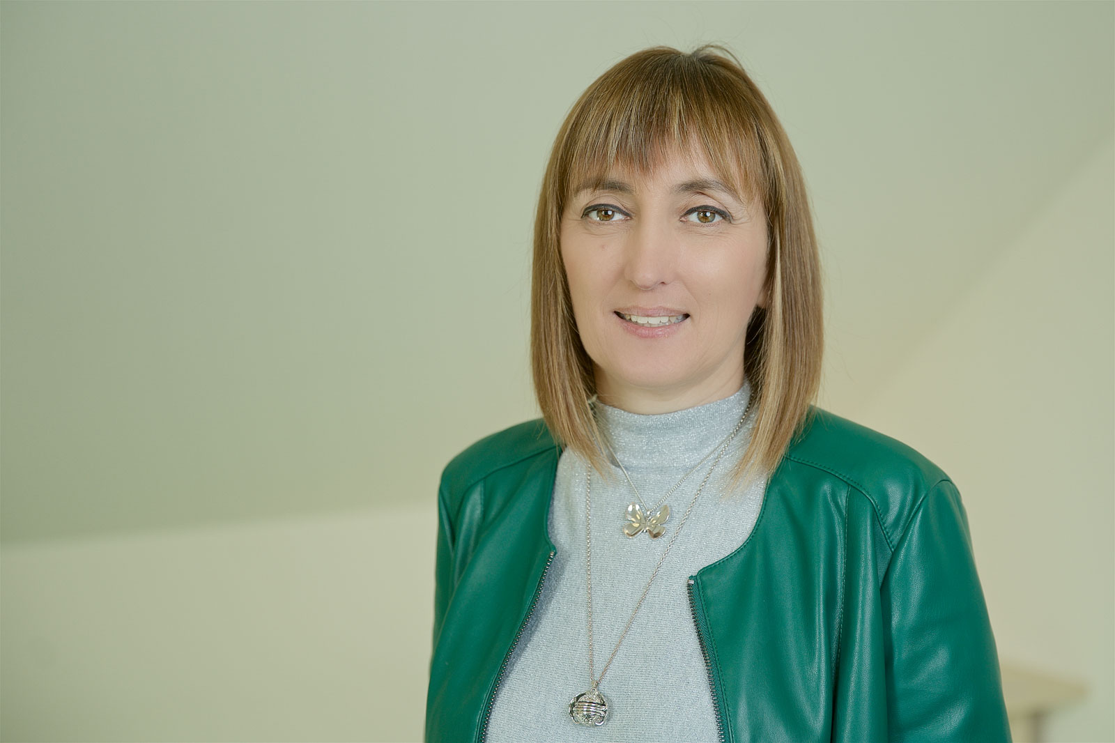 Mészárosné Szabó Anna, a Békés Megyei Kereskedelmi és Iparkamara szakképzési osztályának vezetője