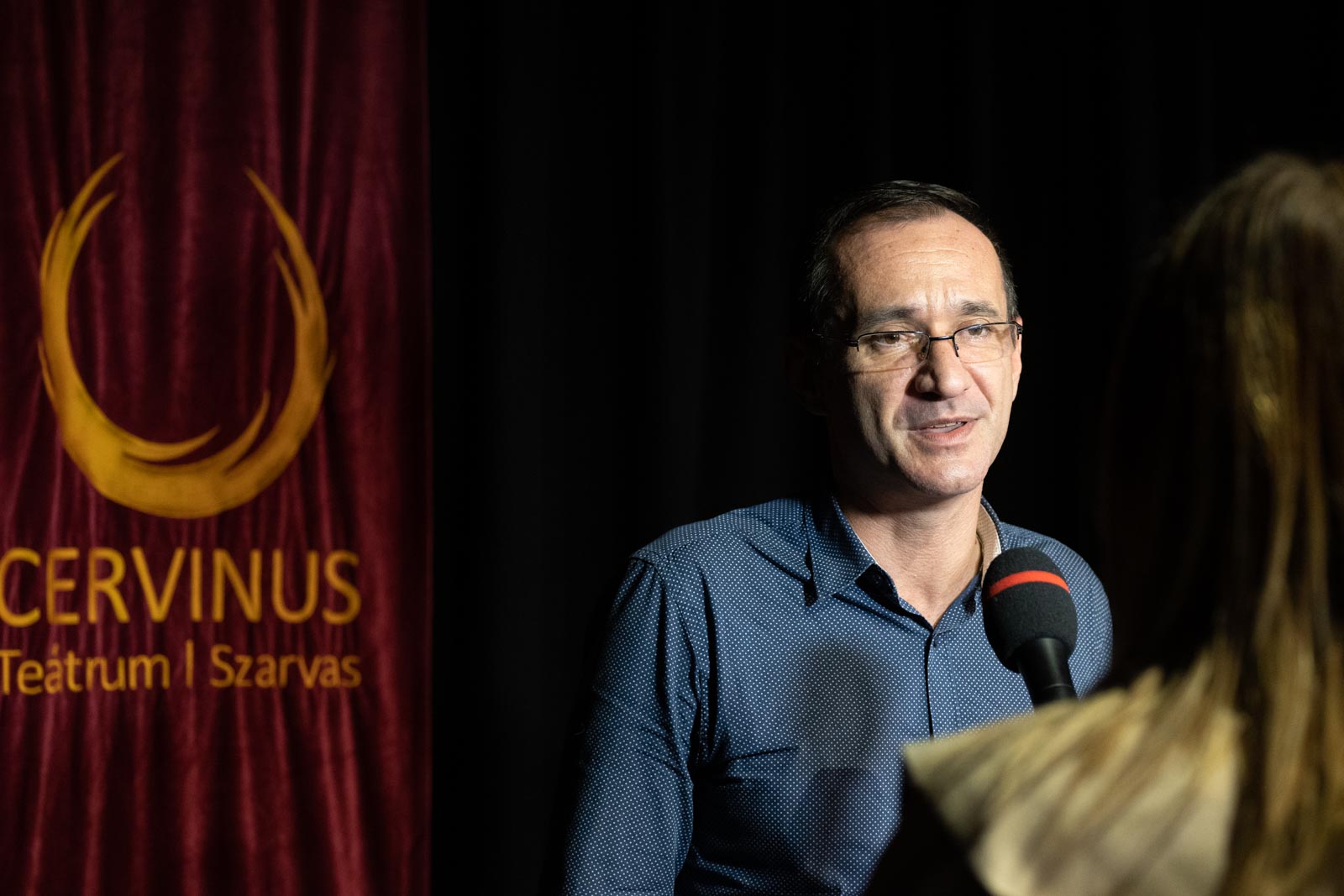 Varga Viktor (Fotó: Babák Zoltán)