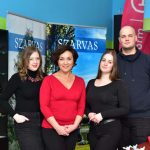 Körös-menti Turisztikai és Kulturális Egyesület munkatársai (Fotó: Valló Zoltán)