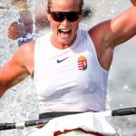 Bodonyi Dóra (Fotó: kajakkenusport.hu)