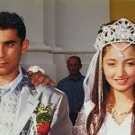 Rostás Zsolt és felesége