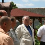 Dr. Bagi István Békésszentandráson