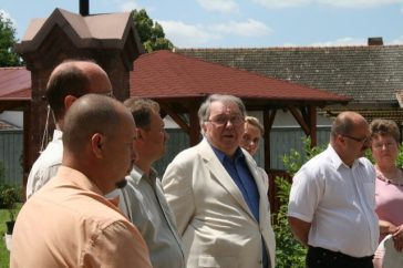 Dr. Bagi István Békésszentandráson