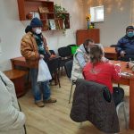 Vörös kód idején a Napraforgó – Második Esély Klubban