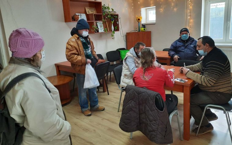 Vörös kód idején a Napraforgó – Második Esély Klubban