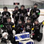 A Szarvasi Jégkorong SE U10-es csapata