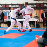 Tálas Bendegúz (kék) küzdelme