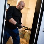 Amikor a szakács veri le a csempét