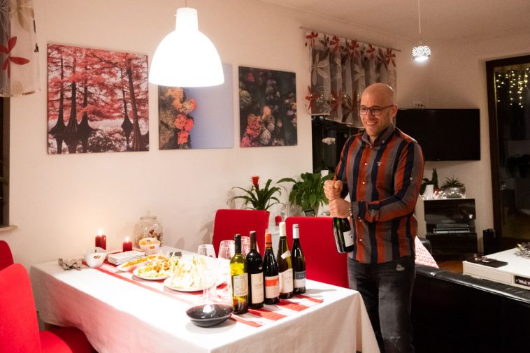 Nagy Zoltán sommelier