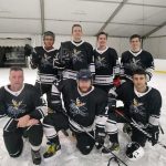 A Szarvasi Jégkorong SE felnőtt csapata