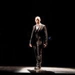 Timkó János az ünnepi műsor forgatásán