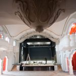 Az épülőfélben levő Tóth József Színház