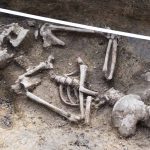 Újabb leletek kerültek felszínre a kerékpárút építésének előzményét jelentő feltárás során