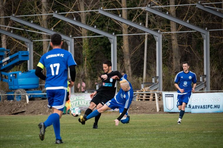 Zima Dániel és Vincze Levente csatája