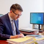 Dr. Havrán Ákos, Dr. Havrán Ákos, mb. főügyészhelyettes, helyettes sajtószóvivő