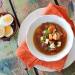 Lengyel húsvéti sonkaleves