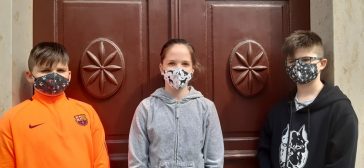 Hárman azok közül, akik a kihívást elfogadták, a Sonkoly testvérek