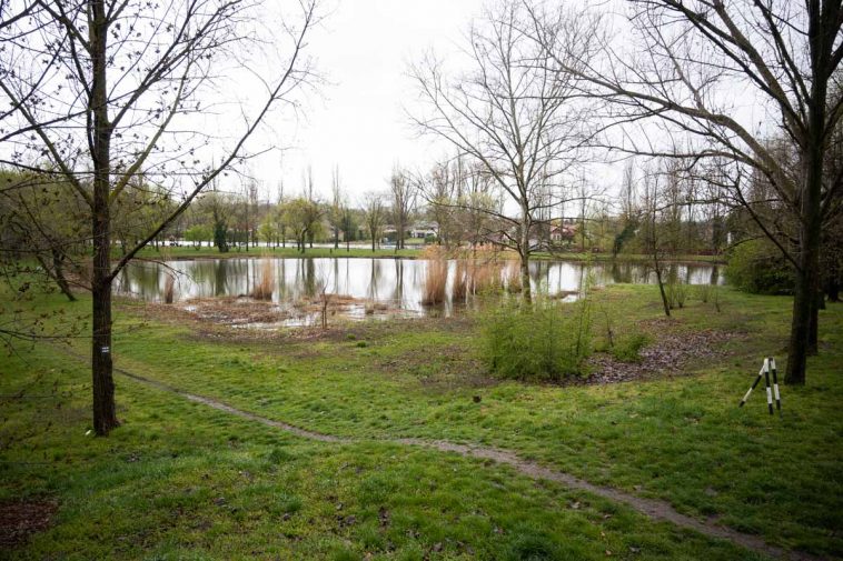 A szarvasi Kacsa-tó környékén valósul meg a 730 milliós fejlesztés