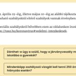 Részlet a TASZ idevonatkozó oldaláról