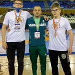 Szpisjak Bence, Sükösd Attila és Galát Dávid