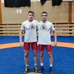 Hajduch Nándor és Tóth Péter