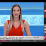 Lipcsei Betta az M4 sportműsorában