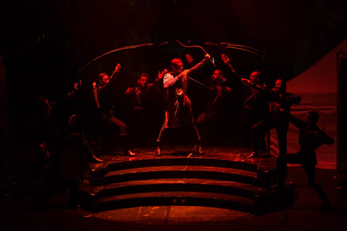 Boronyák Gergely a Csodaszarvasban mutatkozott be Szarvason