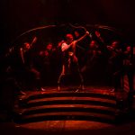 Boronyák Gergely a Csodaszarvasban mutatkozott be Szarvason