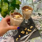 Anna kávés kesudiókrémje