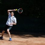 Dr. Szalbot Balázs mindkét nap kivette részét a küzdelmekből