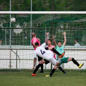 Pilán Márkó második, csapatának negyedik gólja