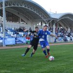 Kiri Máté küzdelme Seres Dániellel a labdáért