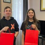 Simonfi József és Groditzki Anna