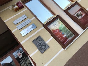 A Cervinus Teátrum épülete