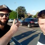 Galó Tamás és Ruzsinszki György