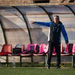 Kondacs János a Csabacsűdi GyLSE edzőjeként