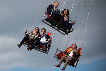 Körhintával nyílik a tizenegyedik nyári színházi szezon