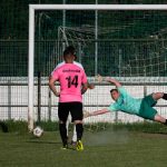 Miklya kihagyott büntetője. Petrovics a szezon talán legjobb formáját hozta